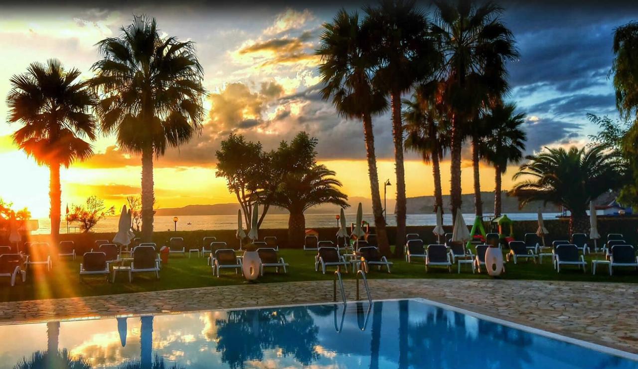 Arcomagno Beach Resort San Nicola Arcella Dış mekan fotoğraf